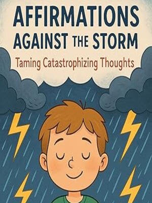 cover image of Affirmations Against the Storm